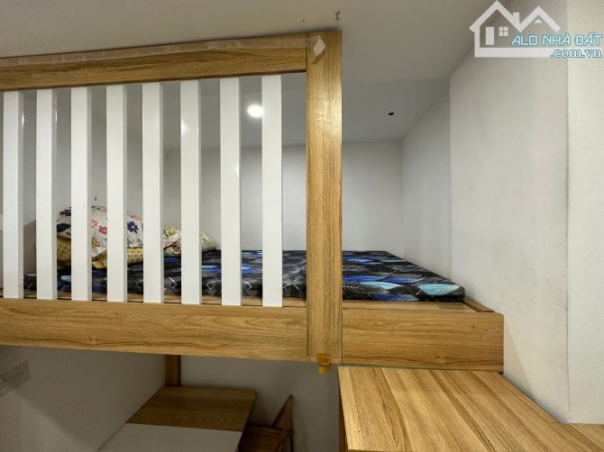 Cho Thuê CCMN 173 Hoàng Hoa Thám Ba Đình 30m2 2N1K Cửa Sổ Ban Công Thang Máy Giặt Riêng - 6
