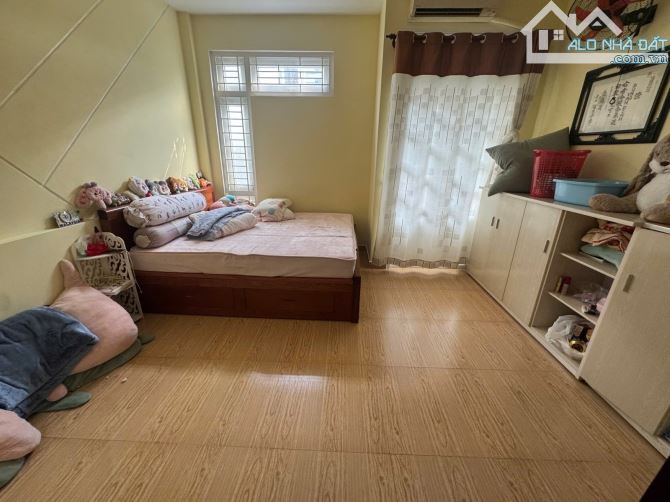 TÂN BÌNH -Lý Thường Kiệt 5 TẦNG HẺM Ô TÔ THÔNG 9 tỷ hơn - 6