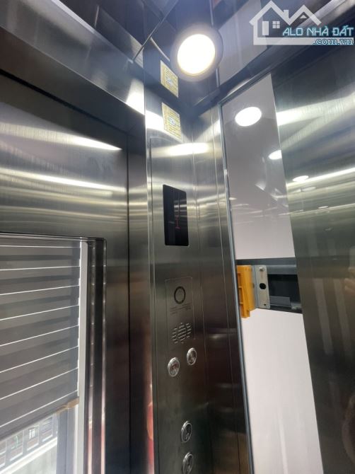 BÁN NHÀ MỚI 4 TẦNG CÓ THANG MÁY – HẺM XE HƠI TRÁNH NHAU – TRẦN VĂN KHÁNH, QUẬN 7 – 8.9T tl - 6