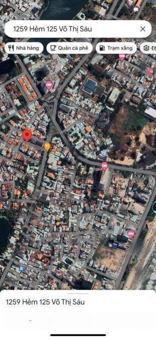 BÁN BIỆT THỰ CÁCH BIỂN 700M - DT 162M2 GIÁ CHỈ 15.5 TỶ - VÕ THỊ SÁU P2 VŨNG TÀU GẦN HỒ - 6
