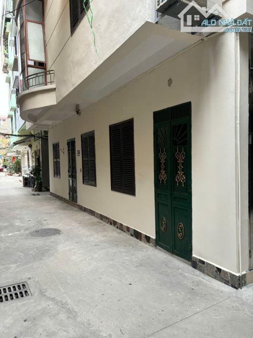 Cho thuê nhà riêng 4 tầng 3 mặt thoáng phố Bùi Ngọc Dương, Thanh Nhàn. - 6