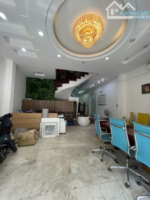 Hiếm KDT Mới Yên Hoà Cầu Giấy-Phân Lô Oto-Kinh Doanh Tiện Ích-80m 5 Tầng Mt 6m Giá 36,5 Tỷ - 6