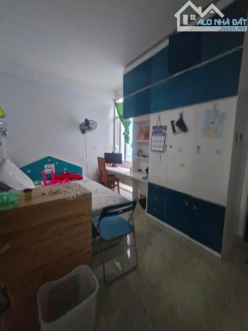 Bán nhà Vạn Phúc_Phân lô,Ô tô vào nhà_Ngõ thông_Kinh doanh_cách nhà ra khu DV_45m²x6T_9tỷ - 6