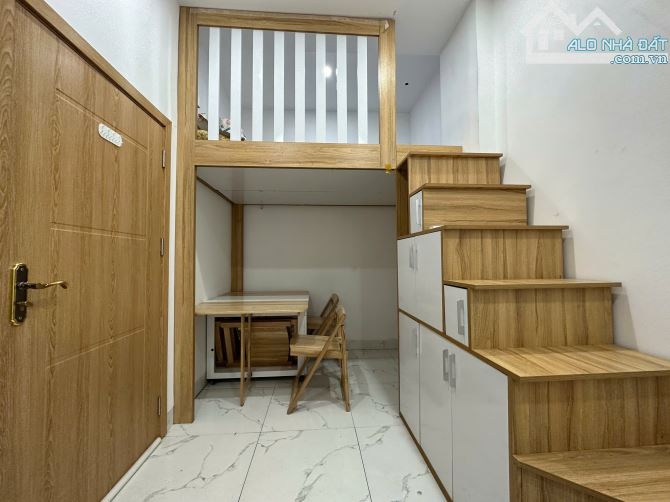 Cho Thuê CCMN 173 Hoàng Hoa Thám Ba Đình 30m2 2N1K Cửa Sổ Ban Công Thang Máy Giặt Riêng - 7