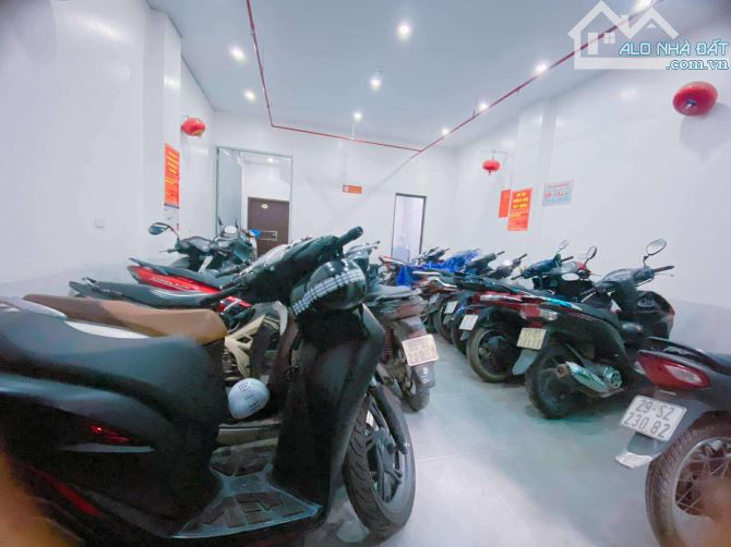 🔐Bán nhà CCMN CHÙA BỘC, cách mặt phố 20m, 90m2 x 7 Tầng - thang máy- phòng rộng rãi - 7