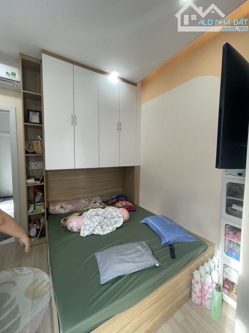 BÁN NHÀ MỚI 4 TẦNG CÓ THANG MÁY – HẺM XE HƠI TRÁNH NHAU – TRẦN VĂN KHÁNH, QUẬN 7 – 8.9T tl - 7