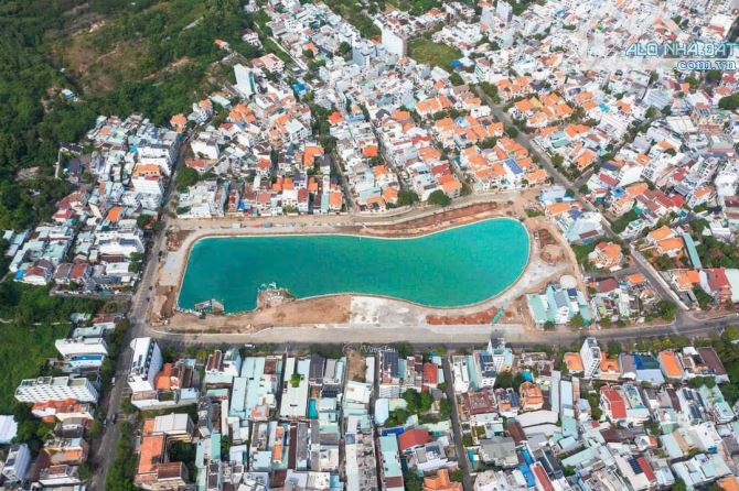 BÁN BIỆT THỰ CÁCH BIỂN 700M - DT 162M2 GIÁ CHỈ 15.5 TỶ - VÕ THỊ SÁU P2 VŨNG TÀU GẦN HỒ - 7