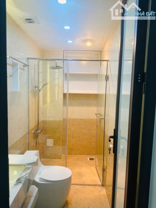 BÁN NHÀ 4 TẦNG ĐẸP LỘNG LẪY - NỘI THẤT CAO CẤP - KINH DOANH - Ô TÔ TRÁNH - VIEW HỒ CẦU TH - 7