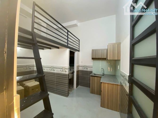 Bán CHDV 4 Tầng 22 phòng ngang gần 9M Nguyễn Thái Sơn ngay sau ĐH Văn Lang 173m2 18.5 tỷ - 7