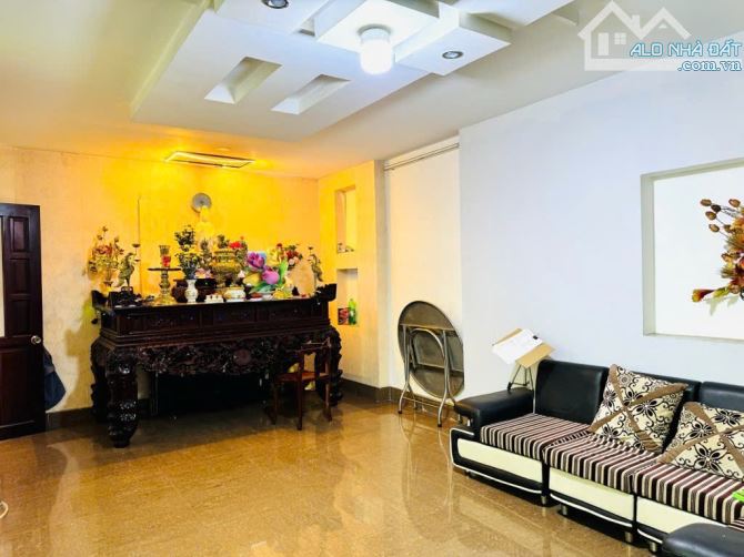 Bán nhà 5 tầng HXT Phan Huy Ích P.15 ngang 7m 105m2 sát bên chợ Bảo Ngọc Tú chỉ 12.9 tỷ. - 7