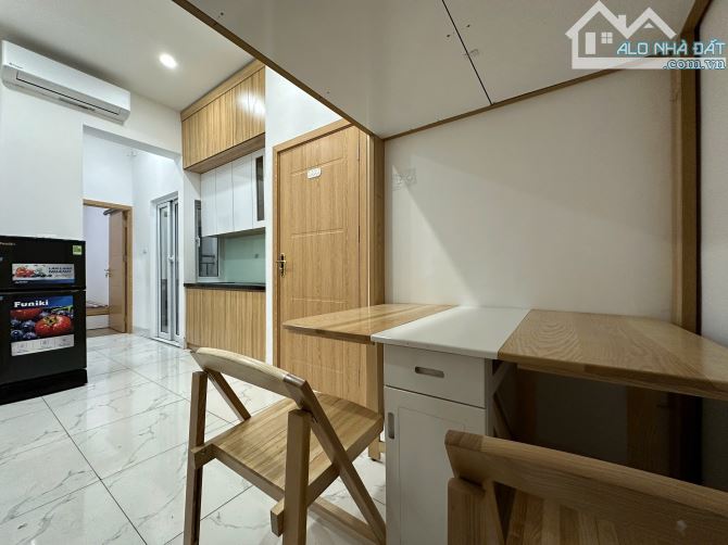Cho Thuê CCMN 173 Hoàng Hoa Thám Ba Đình 30m2 2N1K Cửa Sổ Ban Công Thang Máy Giặt Riêng - 8