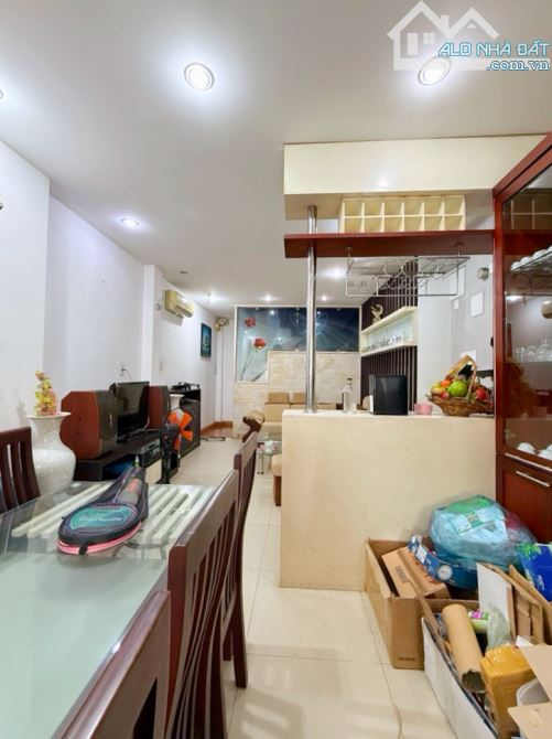 Hiếm! Nhà 4x11m, 4 tầng, hẻm xe tải Nguyễn Tri Phương Q10 – NHỈNH 12 TỶ - 8