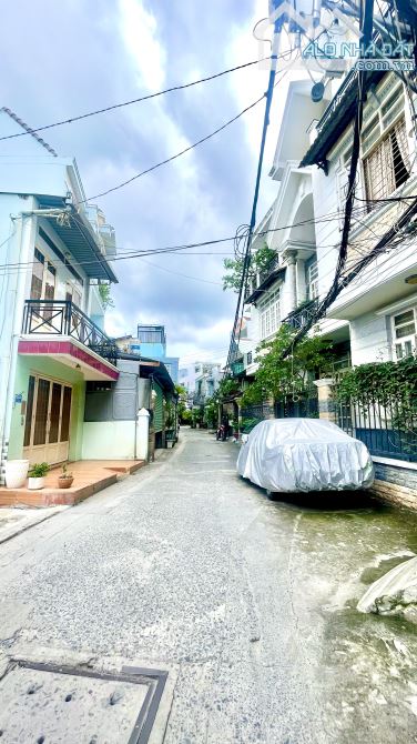 SIÊU PHẨM CĂN GÓC 2 MT, HẺM Ô TÔ NGUYỄN VĂN QUỲ, 6.5x9, 2 TẦNG, GIÁ 5.5 TỶ - 8