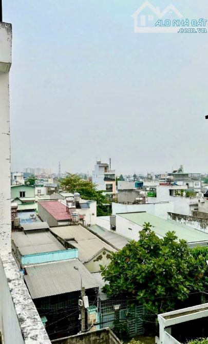 🏡 BÁN NHÀ GẦN CHỢ ĐẦU MỐI HÓC MÔN – DT 4x18m – 2 LẦU – NỘI THẤT GỖ QUÝ – GIÁ CHỈ 5.4 TỶ - 8