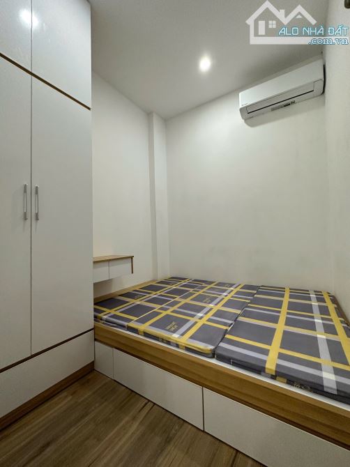 Cho Thuê CCMN 173 Hoàng Hoa Thám Ba Đình 30m2 2N1K Cửa Sổ Ban Công Thang Máy Giặt Riêng - 9