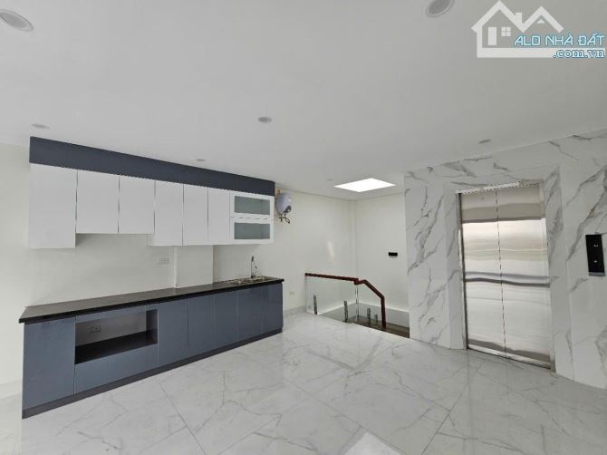 Siêu ngon giá đầu tư - nhà 49m x 5 tầng - MT 4,6m giá 7,95 tỷ - 9