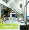 BÁN NHÀ MẶT TIỀN KHU BIỆT THỰ BÌNH MÌNH ( DT: 7.5M X 17M = 125M2) 1 TRỆT 3 LẦU HOÀN CÔNG