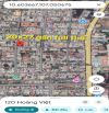 LÔ ĐẤT VUÔNG NHƯ BÁNH CHƯNG ĐƯỜNG HOÀNG VIỆT – PHÚ MỸ 20x27 400TC 12 TỶ