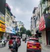 BÁN TÒA NHÀ VĂN PHÒNG MỚI ĐẸP – PHỐ BẠCH MAI – 170M² – 9 TẦNG – THANG MÁY – MT 7.5M