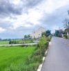 Đừng Bỏ Lỡ Cơ Hội Sở Hữu Mảnh đất mặt tiền đường Lê Thánh Tông -  Cánh Đồng An Mỹ - Hội An