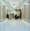Bán nhà Tam Trinh 40m2 x 5T, nhỉnh 6 tỷ, 1 nhà ra phố, ngõ thông ô tô, view hồ siêu đẹp