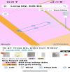 LÔ DT NHÀ VƯỜN- XÃ LONG MỸ- ĐẤT ĐỎ- BRVR. CÁCH BÃI TẮM PHƯỚC HẢI 5km - Dt 910m2