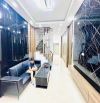 Bán nhà Trương Định- Xây mới- Siêu đẹp- Full nội thất- Gần phố- Gần ô tô- 38m2- 5 tầng