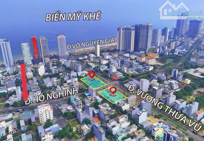 BÁN LÔ ĐẤT BIÊN ĐỐI LƯNG HỒ NGHINH DT 90M