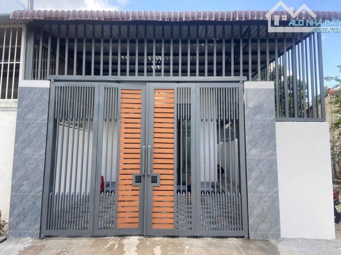 BÁN NHÀ MỚI HẺM 97 PHẠM NGŨ LÃO - PHƯỜNG THÀNH CÔNG !!!
