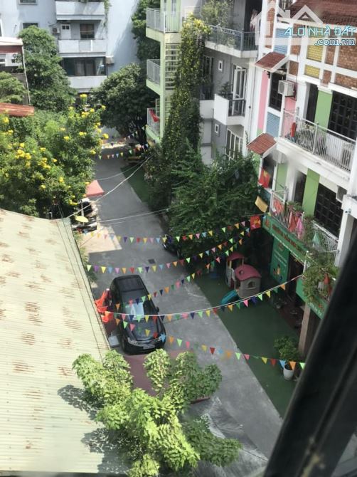BÁN NHÀ MẶT PHỐ THANH XUÂN, VỈA HÈ KINH DOANH, 125M 8T THANG MÁY CHỈ 41.X TỶ