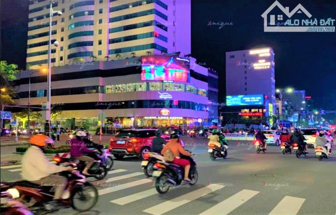 ĐẤT ĐẸP NGAY TRUNG TÂM 2 mặt tiền LÊ THANH NGHỊ Hoà Cường SẦM UẤT