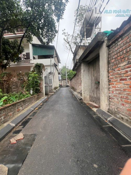 BÁN GẤP ĐẤT NỀN XÓM THƯỢNG CỔ LOA, 73M2 NGÕ THÔNG Ô TÔ, VÀI BƯỚC RA HỒ ĐIỀU HOÀ