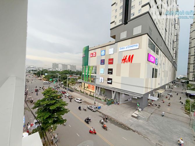 Cho thuê nhà mặt tiền Cao Lỗ, 4x20, 5 tầng, Thiết kế hiện đại chỉ 40tr tháng còn TL
