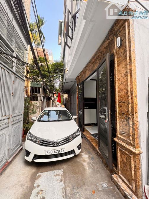 CHỦ BÁN NHÀ 6 TẦNG MỚI TINH – XUÂN ĐỈNH – 50M² – THANG MÁY – KINH DOANH VĂN PHÒNG