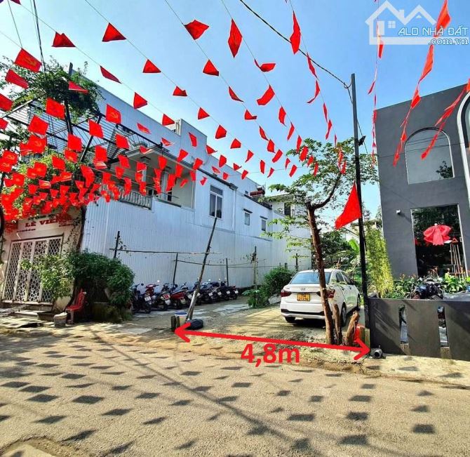 Bán đất 102m2, 2 mặt tiền đường Nguyễn Đỗ Cung, phường Xuân Phú, ngay trung tâm TP Huế