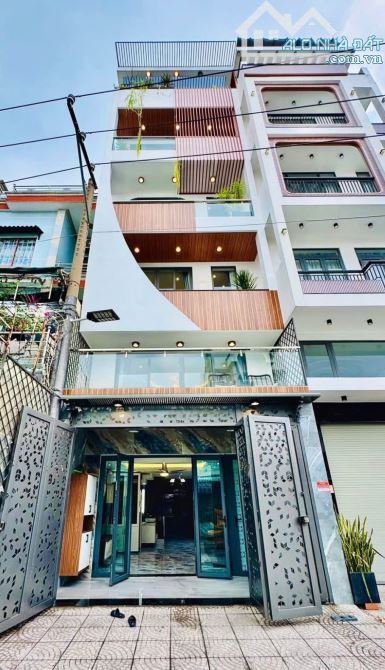 Bán nhà dòng tiền cho thuê 23triệu ngay Bùi Thị Xuân,P1,Tân Bình-Giá:4tỷ470/63m2(4,5x 14)