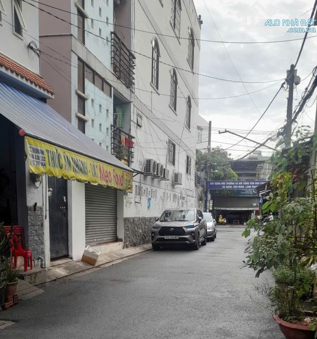 Bán nhà hẻm xe hơi Cầu Xéo, Q.Tân Phú, DT 4x16m, giá 7 tỷ