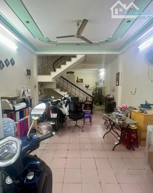 ✅BÁN NHÀ 3 TẦNG HXH HOÀNG HOA THÁM – KD SẦM UẤT – NGANG 4.6M – CHỈ 12.8 TỶ