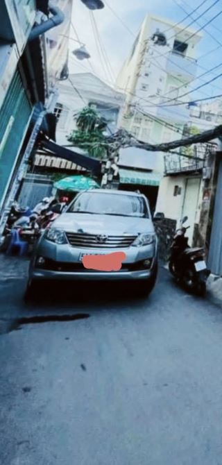 BÁN NHÀ HẺM XE HƠI – LÔ GÓC – KHU VIP NGUYỄN SƠN, TÂN PHÚ – DIỆN TÍCH KHỦNG – CHỈ 6.5 TỶ