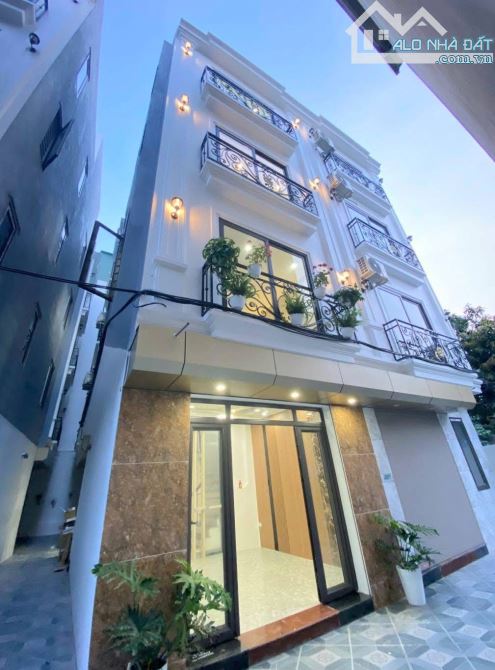 BÁN NHÀ PHÂN LÔ XUÂN ĐỈNH 44M X 5 TẦNG, 2 THOÁNG, NGÕ NÔNG Ô TÔ, GIÁ CHỈ 8.1 TỶ