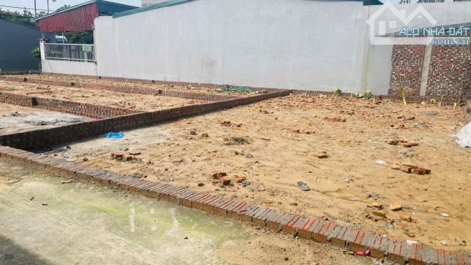 Chính chủ Bán đất Tiên Dược, Sóc Sơn 86,8m2 Full thổ cư ngõ thông ô tô đỗ cửa nhỉnh 3 tỷ