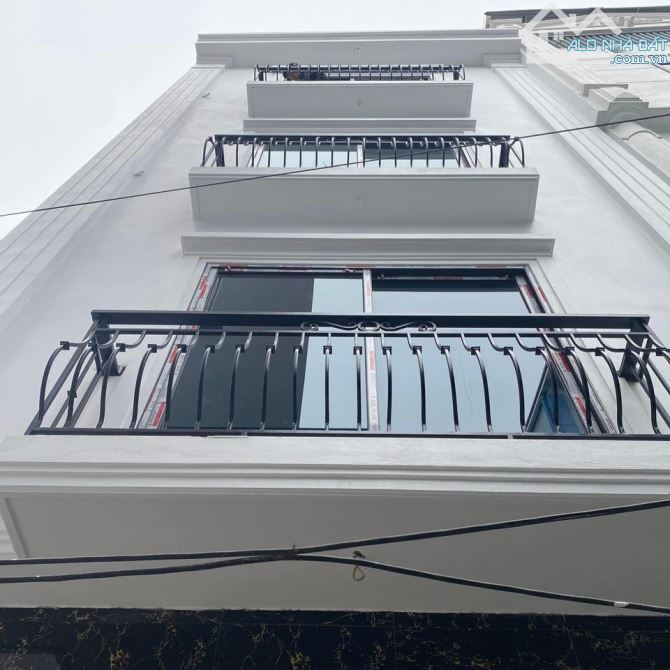 Nhà Kim Hoàng nở hậu gần trường cấp 1, 2 gần chợ gần KĐT An Lạc 35m2 mặt tiền 4m 4 tỷ 6