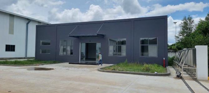 XT322 Nhà Xưởng sản xuất. Hạ tầng KCN hiện đại tiếp nhận đa ngành nghề