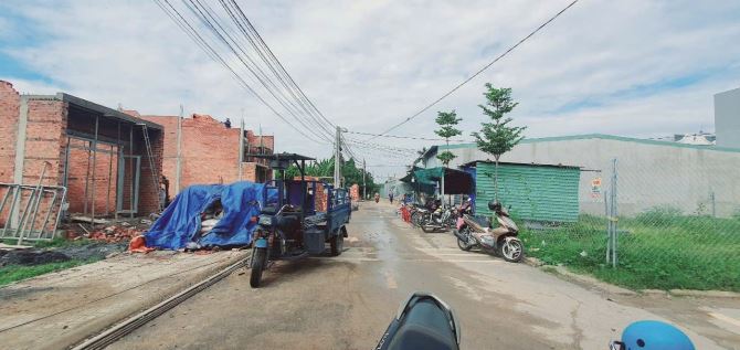 BÁN ĐẤT SỔ RIÊNG THỔ CƯ 100% - NGÂN HÀNG HỖ TRỢ NẾU CẦN!