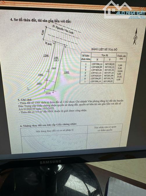 Bán đất ngay trung tâm Liên Nghĩa, Đức Trọng - Thích hợp kinh doanh, Giá cực tốt - 3