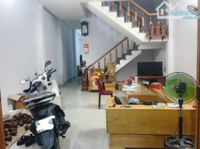 BÁN NHÀ 2 TẦNG KIÊN CỐ NGUYỄN CHÍCH, HÒA MINH, ĐÀ NẴNG.DT:80M2.MT:5M.