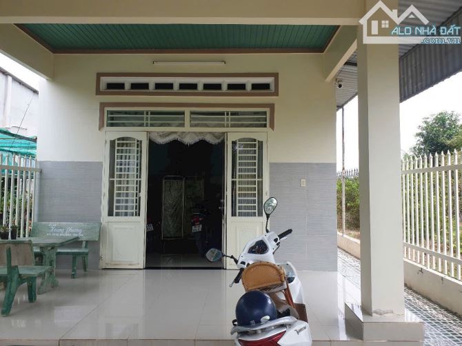Bán nhà 6 x 31 ninh trung ninh Sơn chỉ có 1 tỷ 500