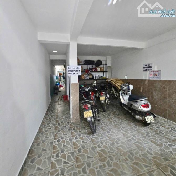 BÁN NHÀ TRỌ 2 TẦNG - KIỆT ÔNG ÍCH KHIÊM, HẢI CHÂU 2, HẢI CHÂU, ĐÀ NẴNG