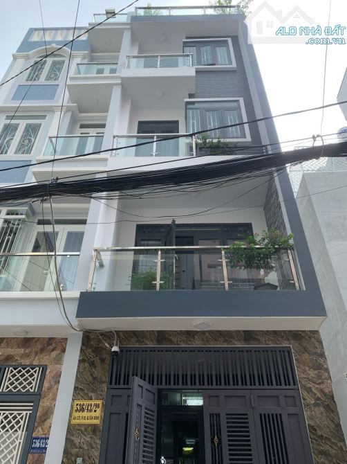 Hiếm Nhất K300! Hẻm ô tô đường Nguyễn Minh Hoàng (4x19m) 3 Lầu chỉ 13,8 tỷ.