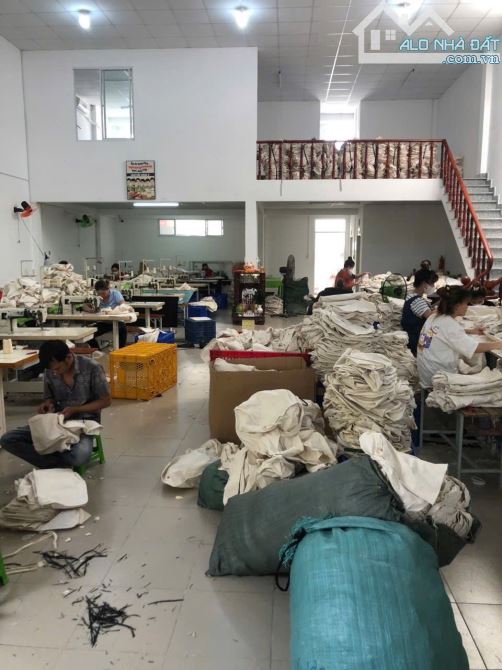 Bán nhà xưởng Xuân thới Thượng Hóc môn